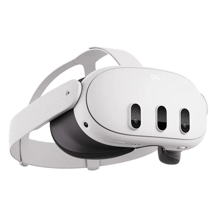 Meta Quest 3 All-in-One Mixed Reality Headset
